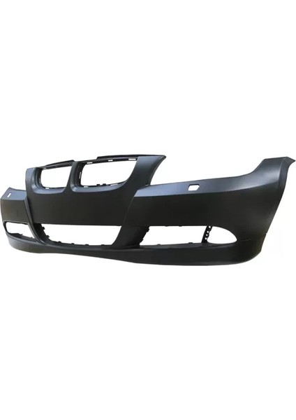 Bmw 3 Serı- E90- 05/09; Ön Tampon Siyah (Astarlı Sensör Deliksiz Far Yıkama Delikli Sis Delikli Tyg) modelleri