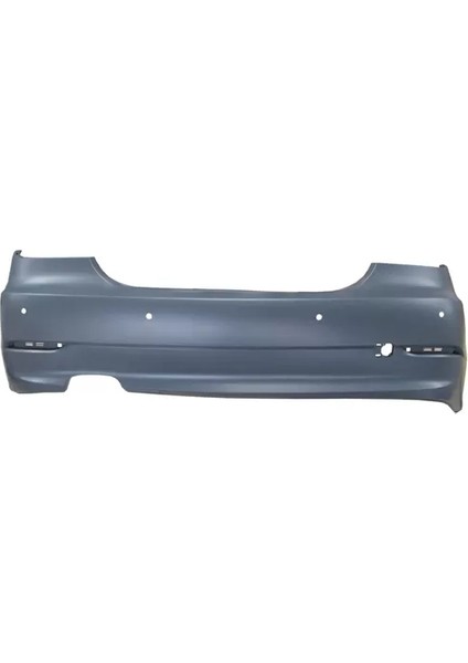 Bmw 5 Serı- E60- 07/10; Arka Tampon (Sensör Delikli Tw) modelleri