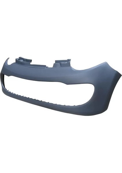 Cıtroen C1- 07/09; Ön Tampon (Astarlı Koyu Gri Tw)