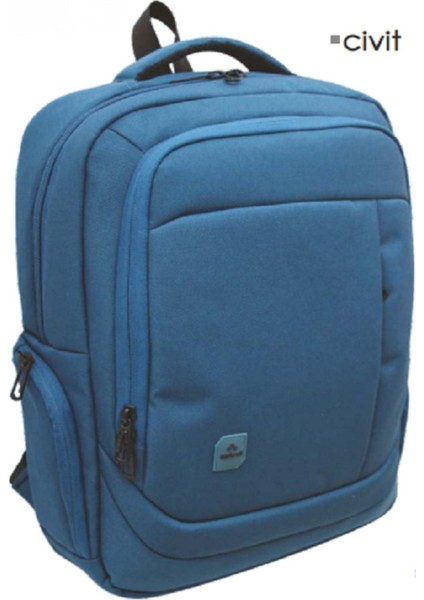Legend 05033 USB Li Laptop Sırt Çantası - Civit