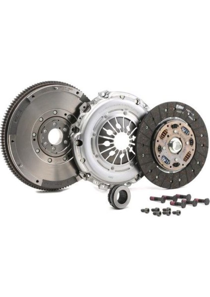 Citroen C5 1.6 Hdi Debriyaj + Volant Seti Valeo 0532Q4