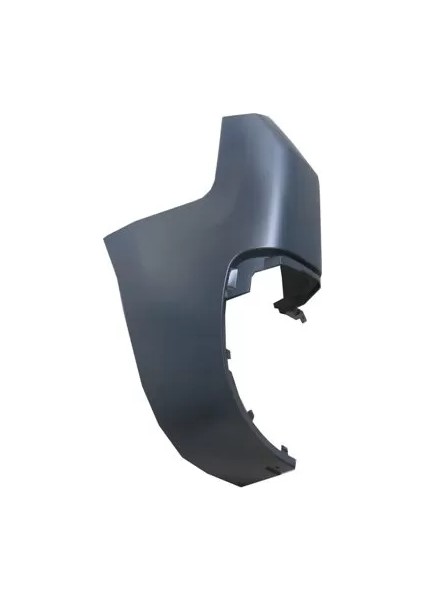 Cıtroen Berlıngo- 10/18; Arka Tampon Ucu Sol Astarlı (Bagaj Kapağı Yukarıya Açılan) (Phıra)