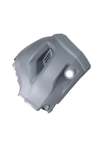 Cıtroen Jumper- 14/22; Ön Tampon Ucu Sol Gri (Sis Delikli) (Dodikli (Eurobump) modelleri