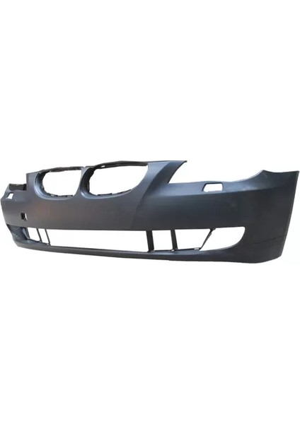 Bmw 5 Serı- E60- 07/10; Ön Tampon (Astarlı Sis/panjur/far Yıkama Delikli/sensör Deliksiz)(Tw) modelleri