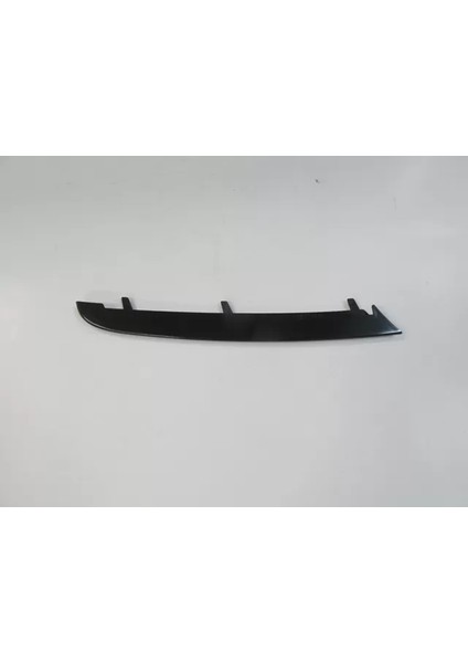 Bmw 3 Serı- E90- 05/09; Ön Tampon Panjuru Üst Bandı Sol Siyah (Tw)