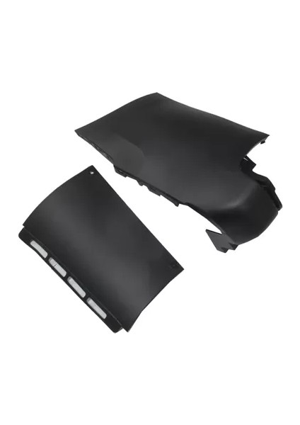 Cıtroen Berlıngo- 10/18; Arka Tampon Ucu Sağ Siyah Uzun Şasi (Çift Kapılı) (Italya)