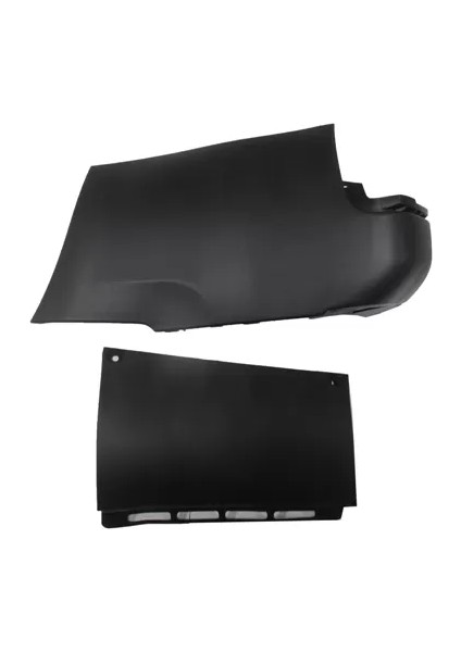 Cıtroen Berlıngo- 10/18; Arka Tampon Ucu Sağ Siyah Uzun Şasi (Çift Kapılı) (Italya) fiyatları