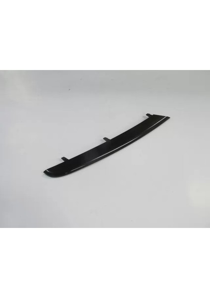 Bmw 3 Serı- E90- 05/09; Ön Tampon Panjuru Üst Bandı Sağ Siyah (Tw)