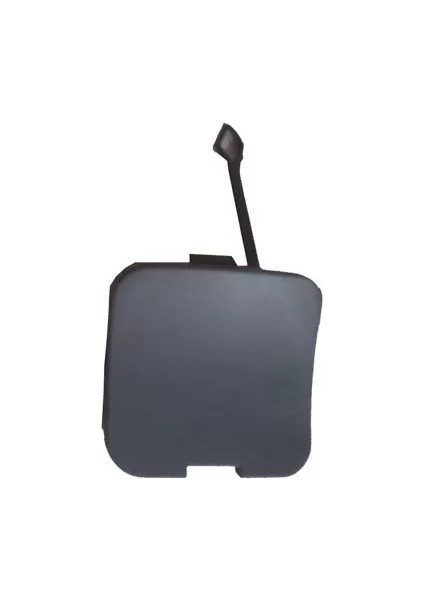 Bmw 3 Serı- E46- Sd- 98/01; Arka Tampon Çeki Demiri Kapağı Gri (Tw)