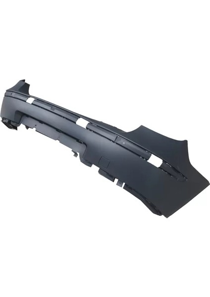 Bmw 1 Serı- E87- 04/08; Arka Tampon Astarlı (Tyg)