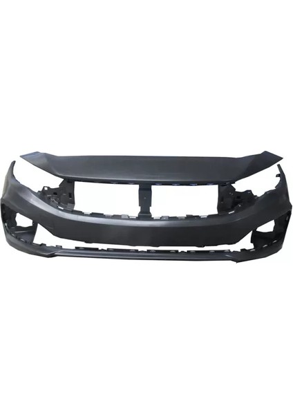 Fıat Egea- Sd/hb/sw- 21/23; Ön Tampon Siyah Takviyesiz (Çeki Demiri Kapaklı/sis/panjur Delikli) fırsatları