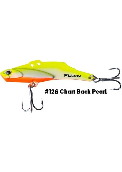 Metal Vibe 50MM 10GR Vibrasyon modelleri