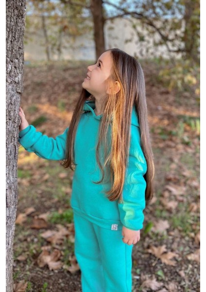 Şardonlu Kapüşonlu Takım modelleri