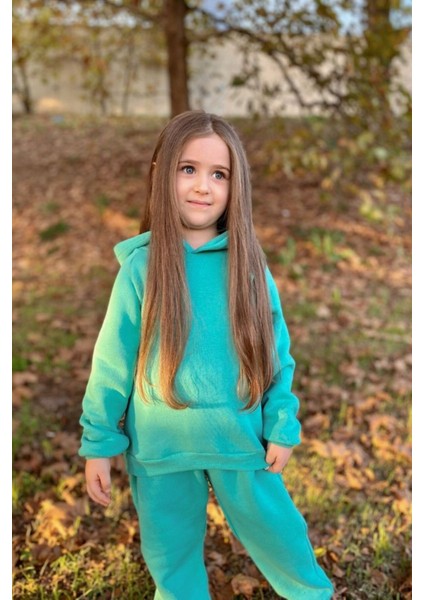 Şardonlu Kapüşonlu Takım indirimleri