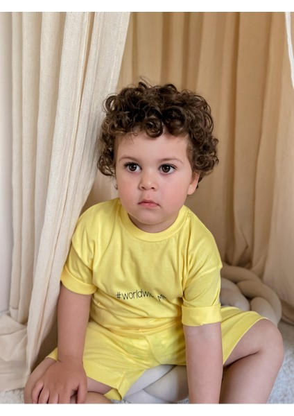 Süprem Yazlık Oversize Takım