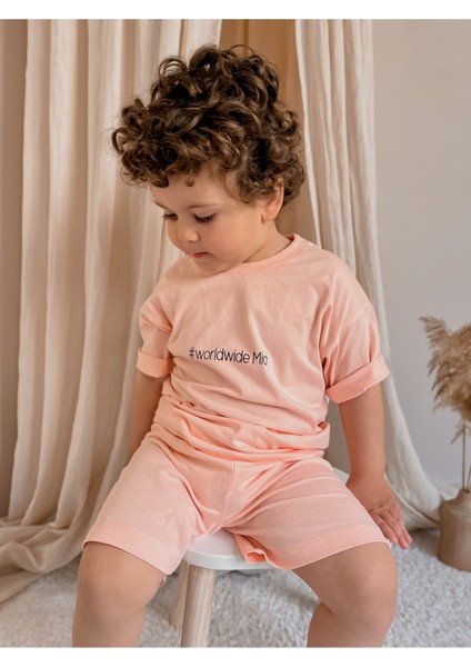 Süprem Yazlık Oversize Takım