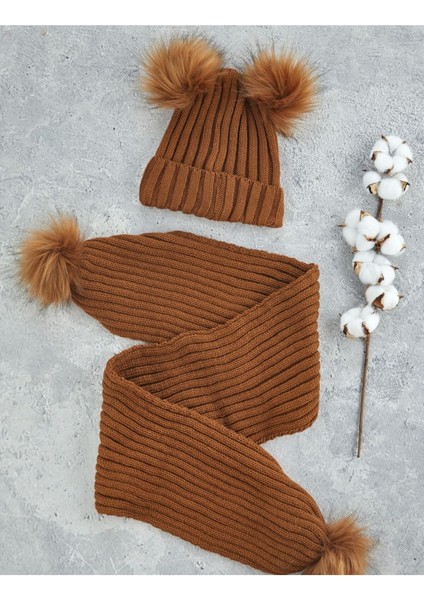 Çocuk ve Bebek Atkı Bere Takımı 1-8 Yaş fiyatları