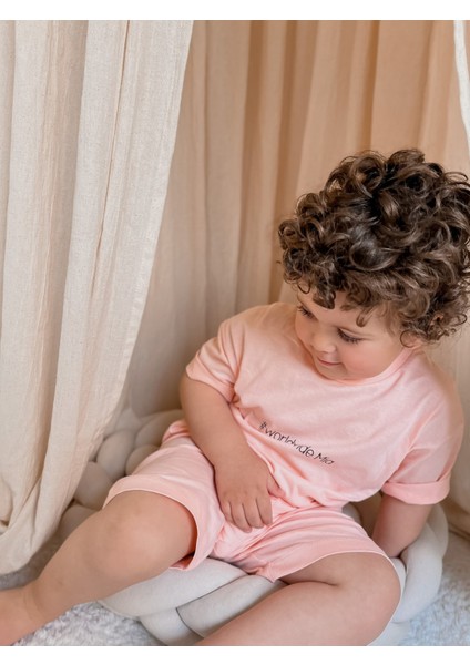 Süprem Yazlık Oversize Takım
