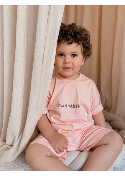 Süprem Yazlık Oversize Takım