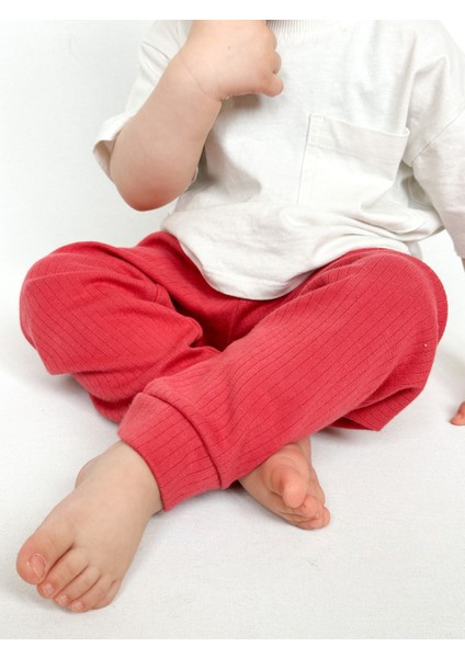 Basic Bebek ve Çocuk Pantolonu