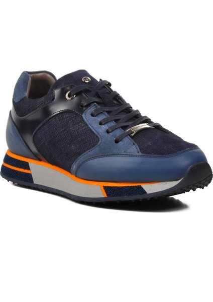 335458 Lacivert Erkek Sneaker