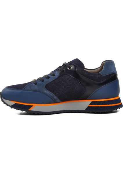 335458 Lacivert Erkek Sneaker