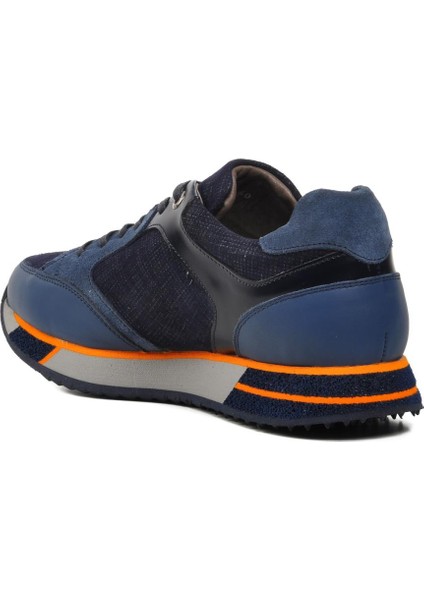 335458 Lacivert Erkek Sneaker
