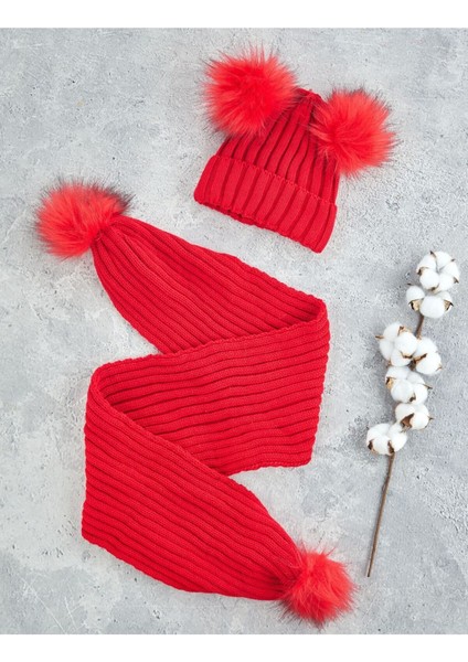 Çocuk ve Bebek Atkı Bere Takımı 1-8 Yaş fiyatları