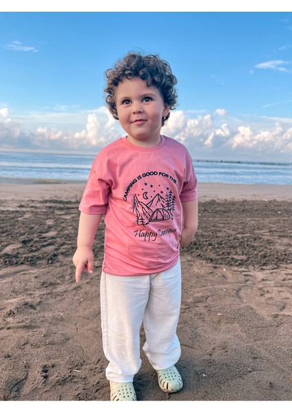 Organik Oversize Yazlık Takım