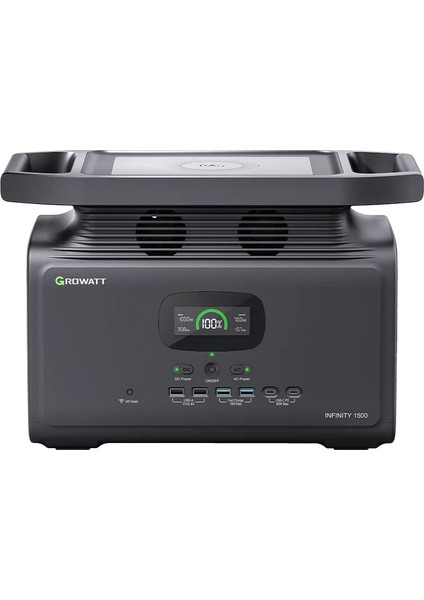 INFINITY1500 Taşınabilir Güç Istasyonu