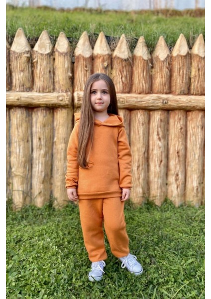 Şardonlu Kapüşonlu Takım modelleri