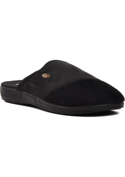 Ayakmod K-646 Siyah Erkek Ev Terliği