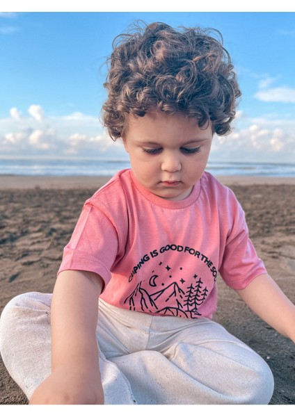 Organik Oversize Yazlık Takım
