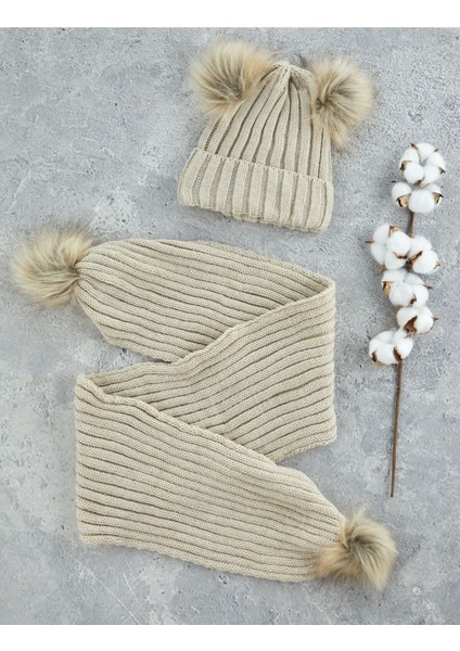 Çocuk ve Bebek Atkı Bere Takımı 1-8 Yaş fiyatları