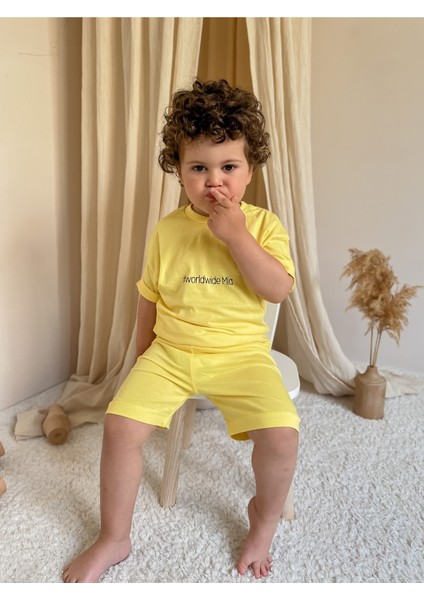 Süprem Yazlık Oversize Takım