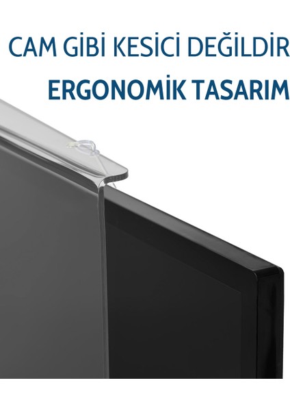 Tcl 65C645 Tv Ekran Koruyucu - Tcl 65" Inç 164 cm 165 Ekran Koruyucu