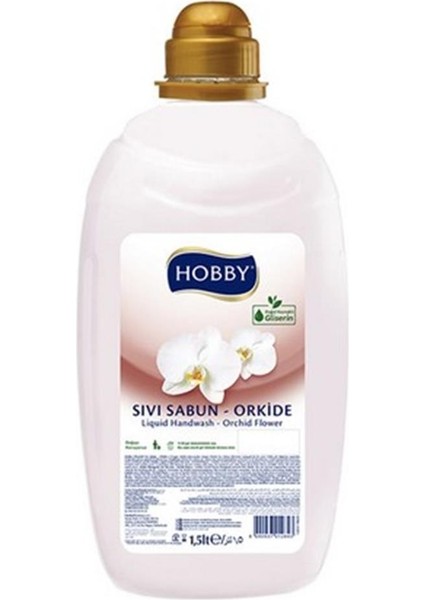 Sıvı Sabun Orkide 1500 ml