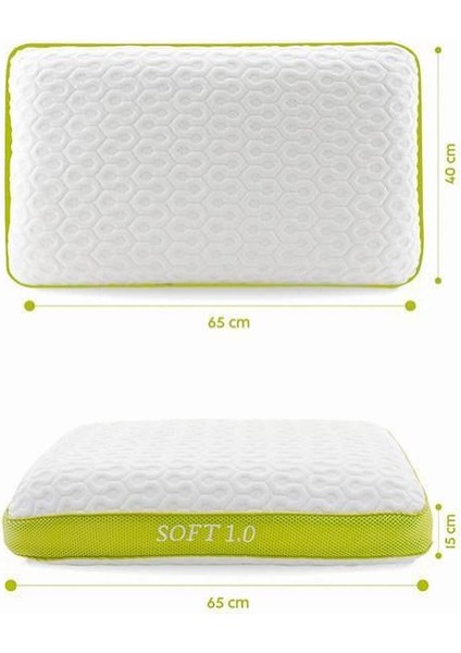 Visco Foam Yastık modelleri