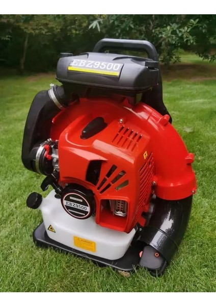 Garden Pro EB985 5 Hp 2 Zamanlı Benzinli Üfleme Makinası