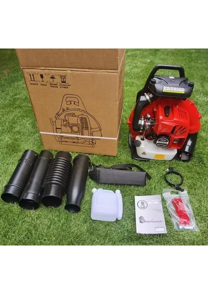 Garden Pro EB985 5 Hp 2 Zamanlı Benzinli Üfleme Makinası