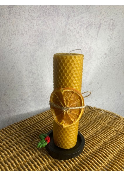 Doğal Balmumu Petek Sarma + Kokina Altlık