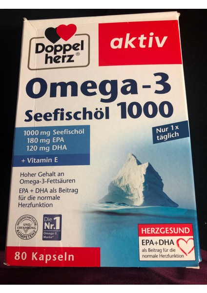 Yeni Gelen Sınırlı Sayıda Özel Üretim Yüksek Oran Omega 3 Resimde Oranları Belli Bakabilirsiniz.