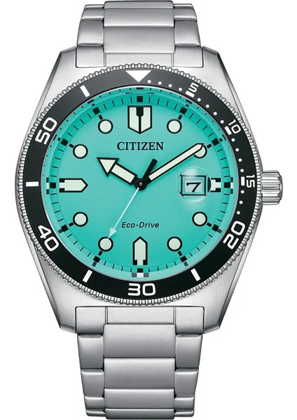 Eco-Drive AW1760-81W Erkek Kol Saati