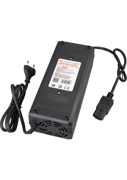 PM-7329 72 Volt - 45 Amper Elektrikli Bisiklet Şarj Cihazı modelleri