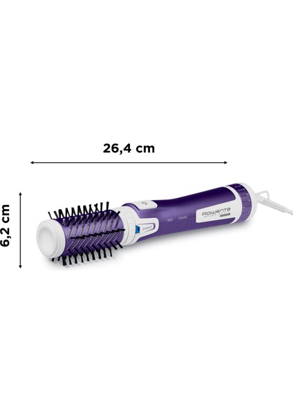 CF9530 Brush Activ Elektrikli Saç Şekillendirici Tarak