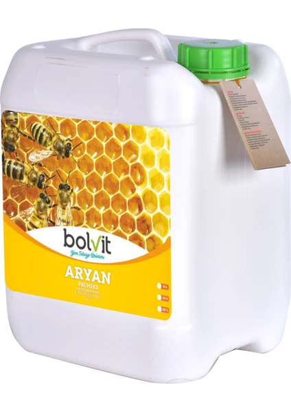 Aryan - 20 Litre - Arı Premiks