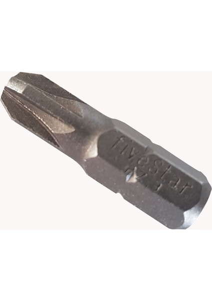 Bits Uç 25 mm Pz3 Sunta Vidası