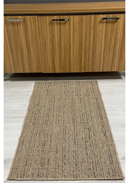 Fion Sisal Balkon Halısı Teras Halısı Havuz Kenarı Halısı Sisal Jüt Natural Halı 46100 40 x 60 cm