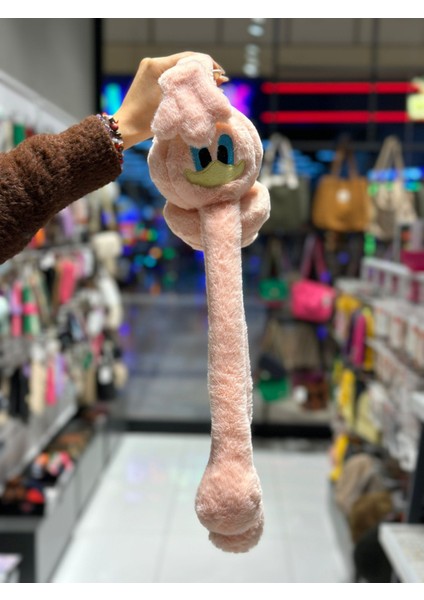 Peluş Kulaklık