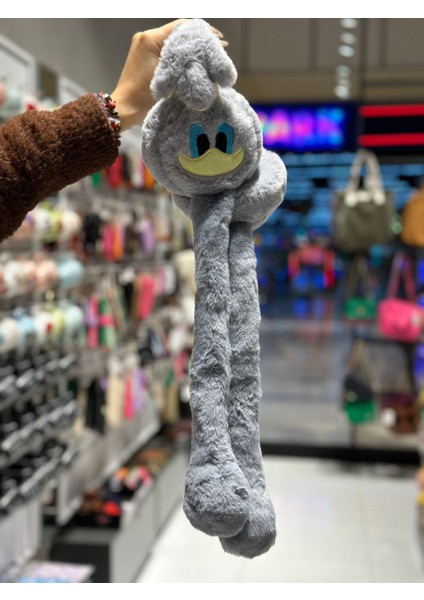 Peluş Kulaklık